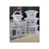 4-Piece Insulated Hot Pot Set