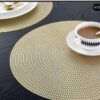 PVC Table Mats – Stylish & Protective