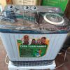 Syinix 10kg Top Load Twin Tub Washing Machine