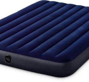Intex 6x6 Classic Airbed with Double Quick Free Pump