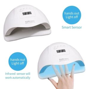Professional UV/LED Nail Lamp Dryer