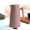 1.0 Ltrs redberry glass vacuum flask