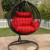 Outdoor Round Swing – Stylish & Comfortable