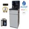 Nunix Bottom Load Hot & Cold Water Dispenser + 2 Free Electric Kettles