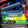 Impulse Sealer – 200mm (8 Inch) Heat Sealing Machine