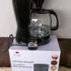 Tlac 1.5L Coffee Maker – Large Capacity Drip Coffee Machine
