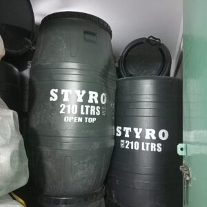 210 Litres Black Water Tank – Durable & Reliable