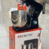 7L Rebune Stainless Steel Stand Mixer – 1400W