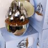 Mood Egg 24-Piece Cutlery Set
