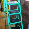 Heavy-Duty Stepping Ladders