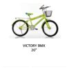 Victory BMX Bike Size 20