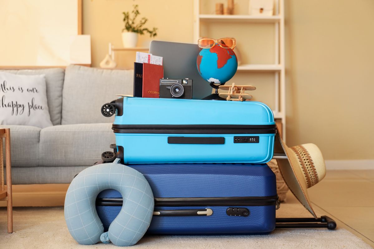 Best Online Shop for Travel Bags in Kenya – Blessed Shop