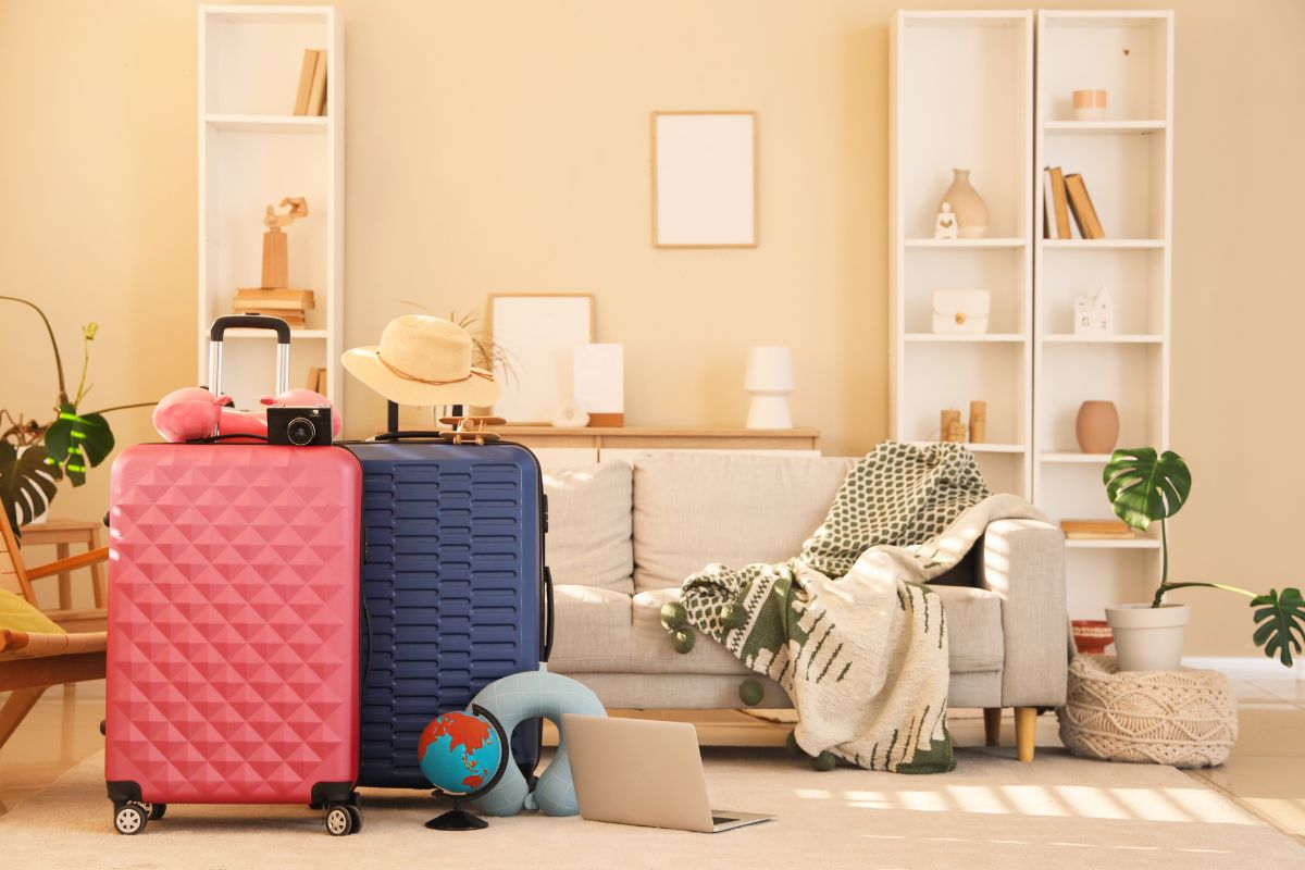 Best Online Shop for Travel Bags in Kenya – Blessed Shop.