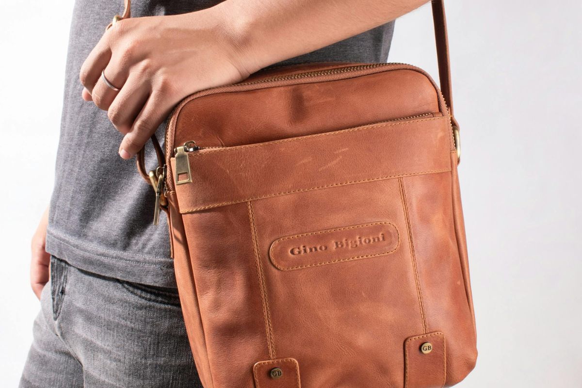 Affordable Leather Laptop Bags in Kenya 