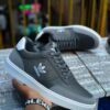 ADIDAS LEATHER CASUAL