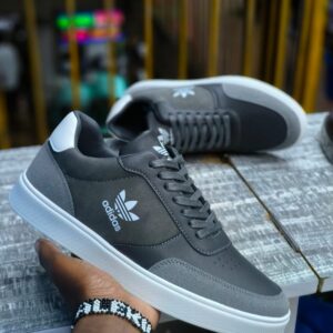 ADIDAS LEATHER CASUAL