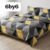 Duvet (one bed sheet with two pillow cases)